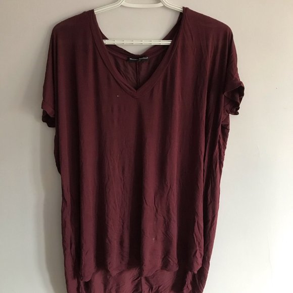 Brandy Melville Oversized Tee - Picture 1 of 2